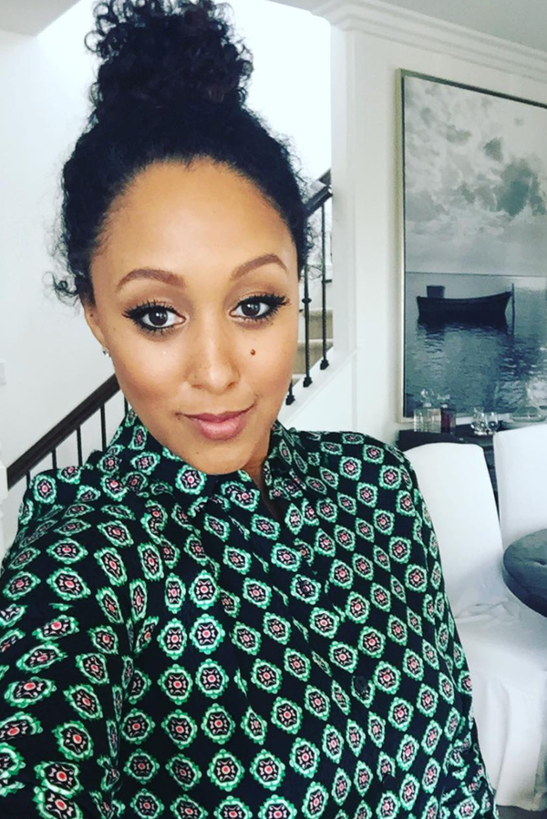 Tamera Mowry Instagram Selfies - Essence