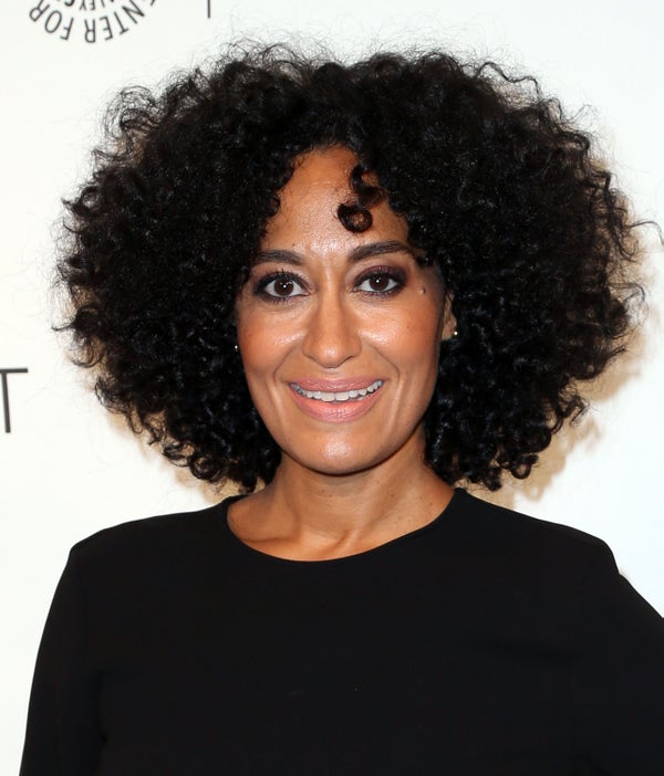 Tracee Ellis Ross' Red Carpet Hair - Essence