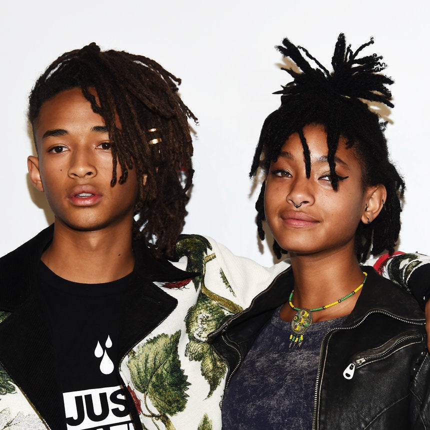 Willow And Jaden Smith Join The Dakota Access Pipeline Protest - Essence