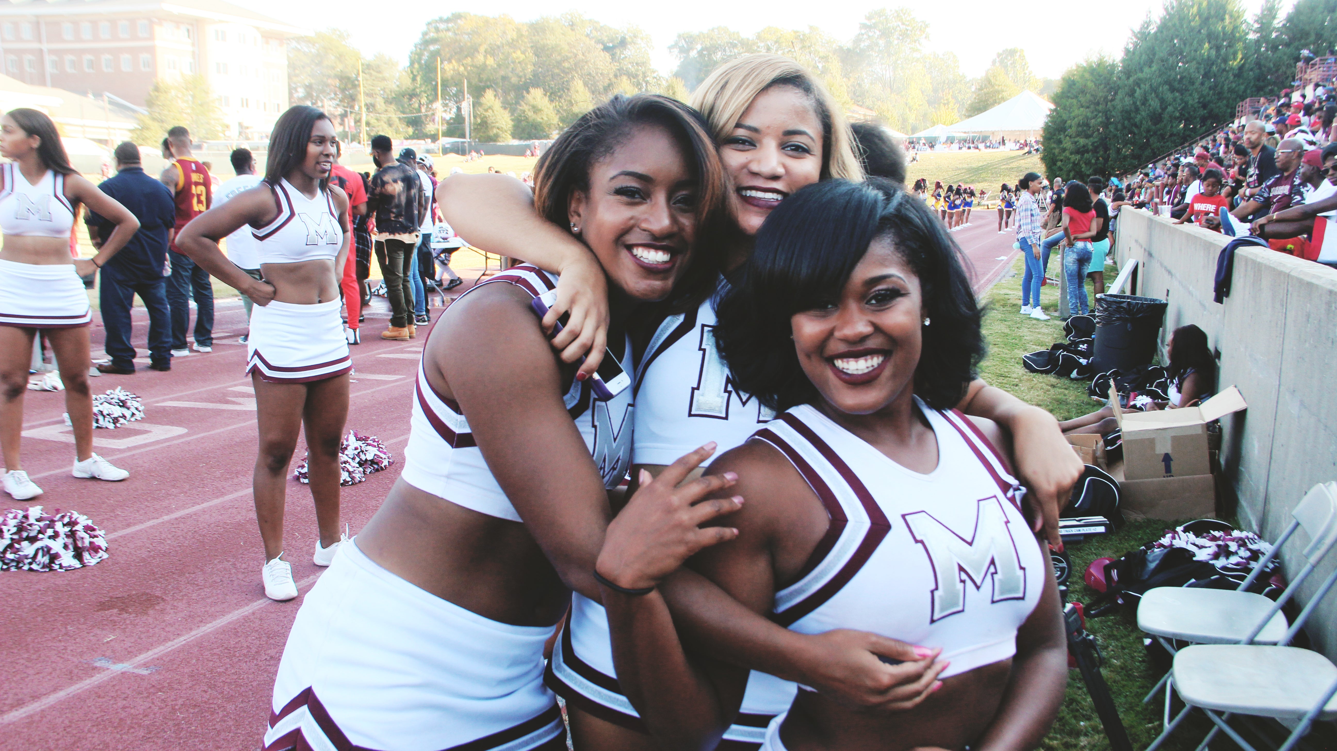 Morehouse College 2024 Homecoming - niki abigale