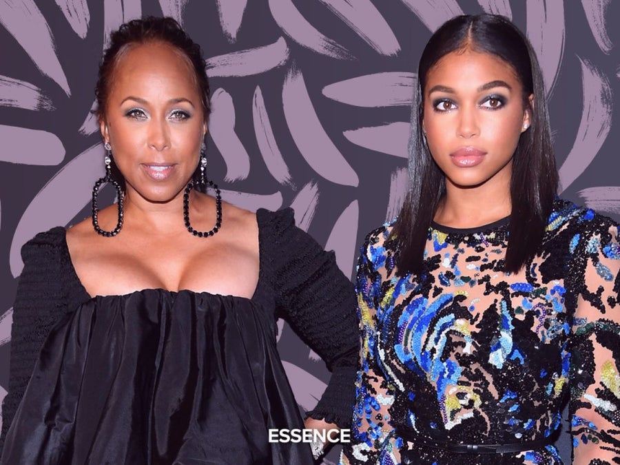 Marjorie And Lori Harvey May Be The Chicest Mother-Daughter Duo