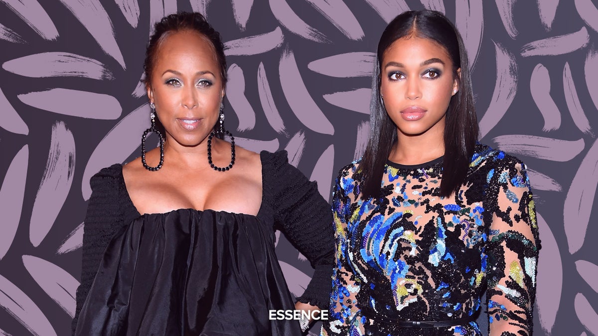 Marjorie And Lori Harvey May Be The Chicest Mother Daughter Duo—heres Proof Essence 