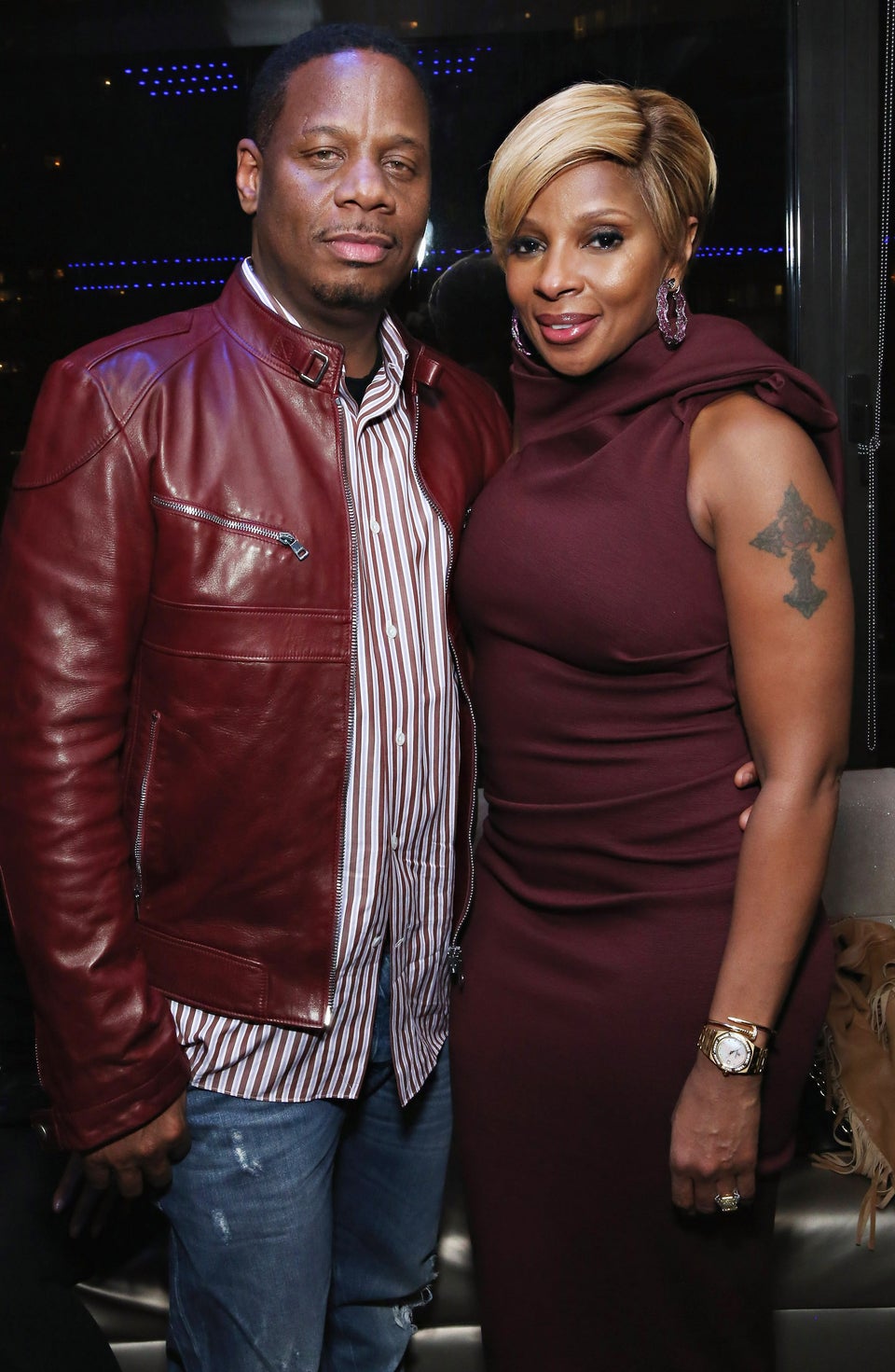 Mary J. Blige's Ex Claims She Is Painting Him Out To Be A Villain - Essence