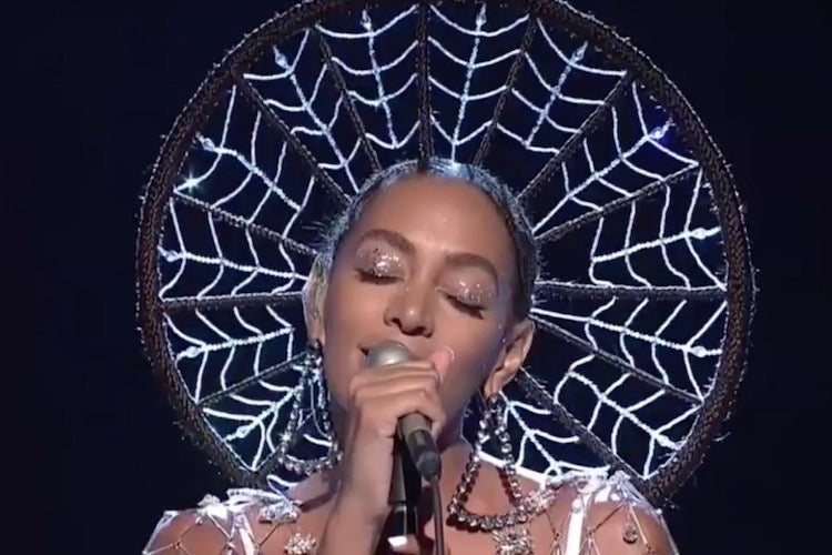snl solange dont touch my hair