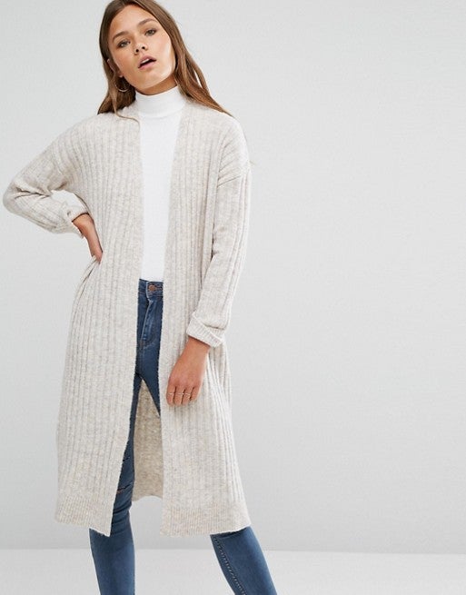 The One Cozy Cardigan You'll Want to Wear All Season | Essence