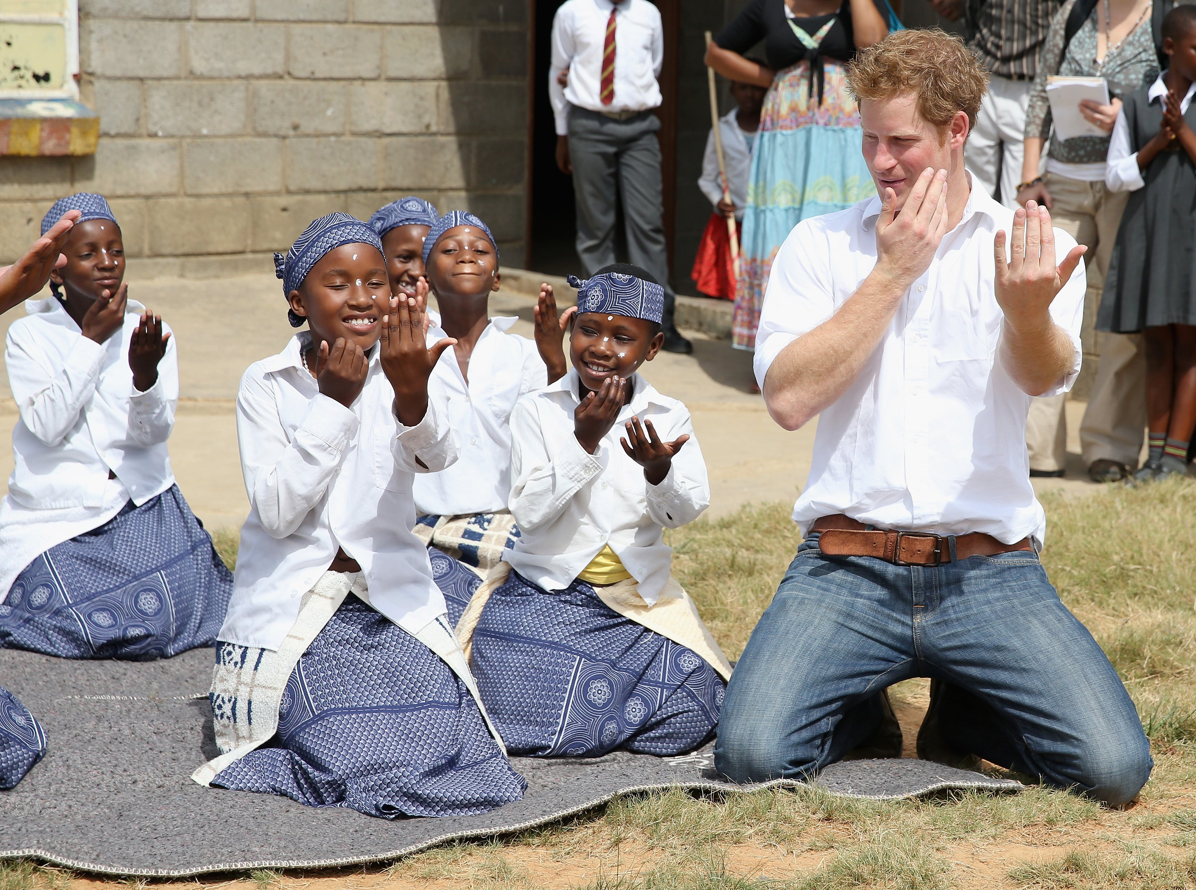 10 Reasons Prince Harry Would Make The Best Boyfriend
