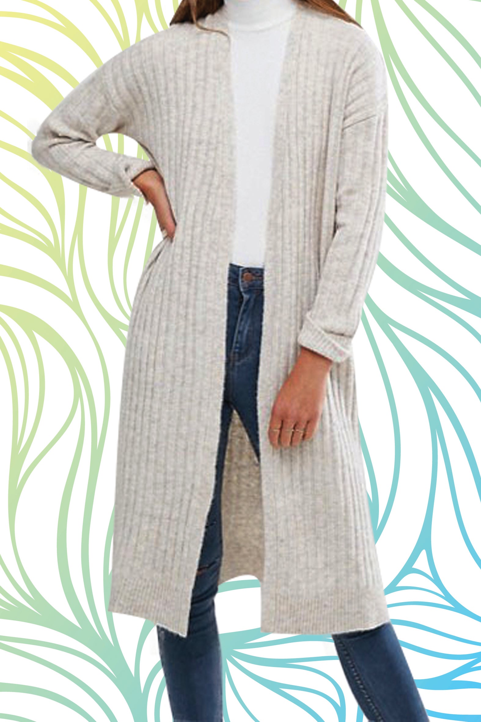 The One Cozy Cardigan You'll Want to Wear All Season
