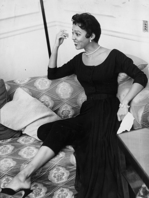 Dorothy Dandridges Iconic Style Essence