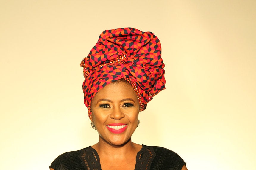 Former Miss South Africa Turned Businesswoman Basetsana Kumalo Talks