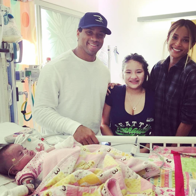 11 Times Ciara and Russell Wilson Used Their Love For Good Through ...