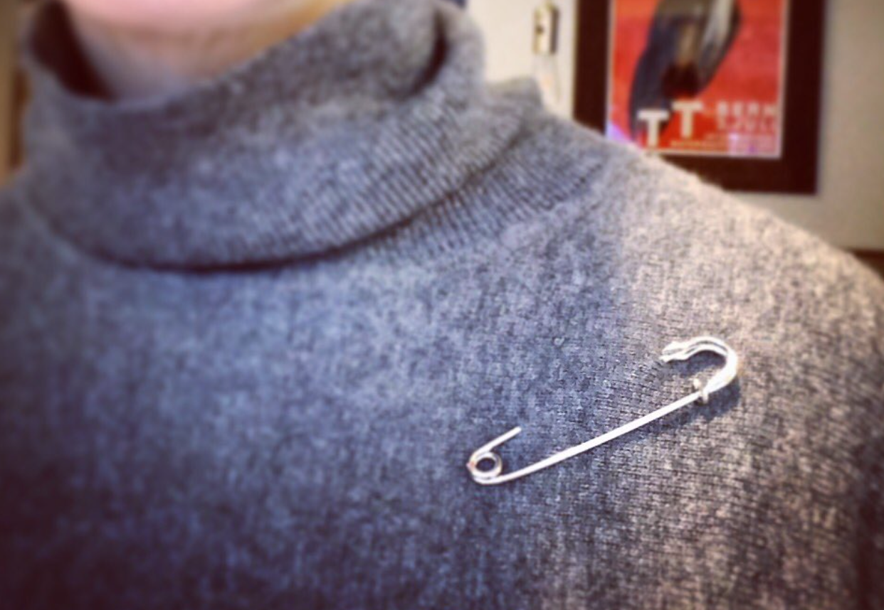 safety pin election