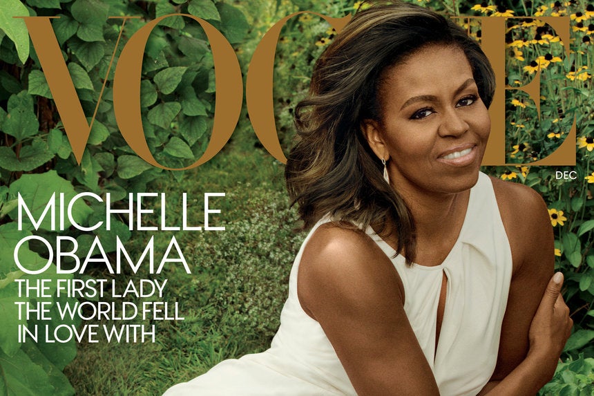 Michelle Obama Covers Vogue Magazine For The Third Time Essence 