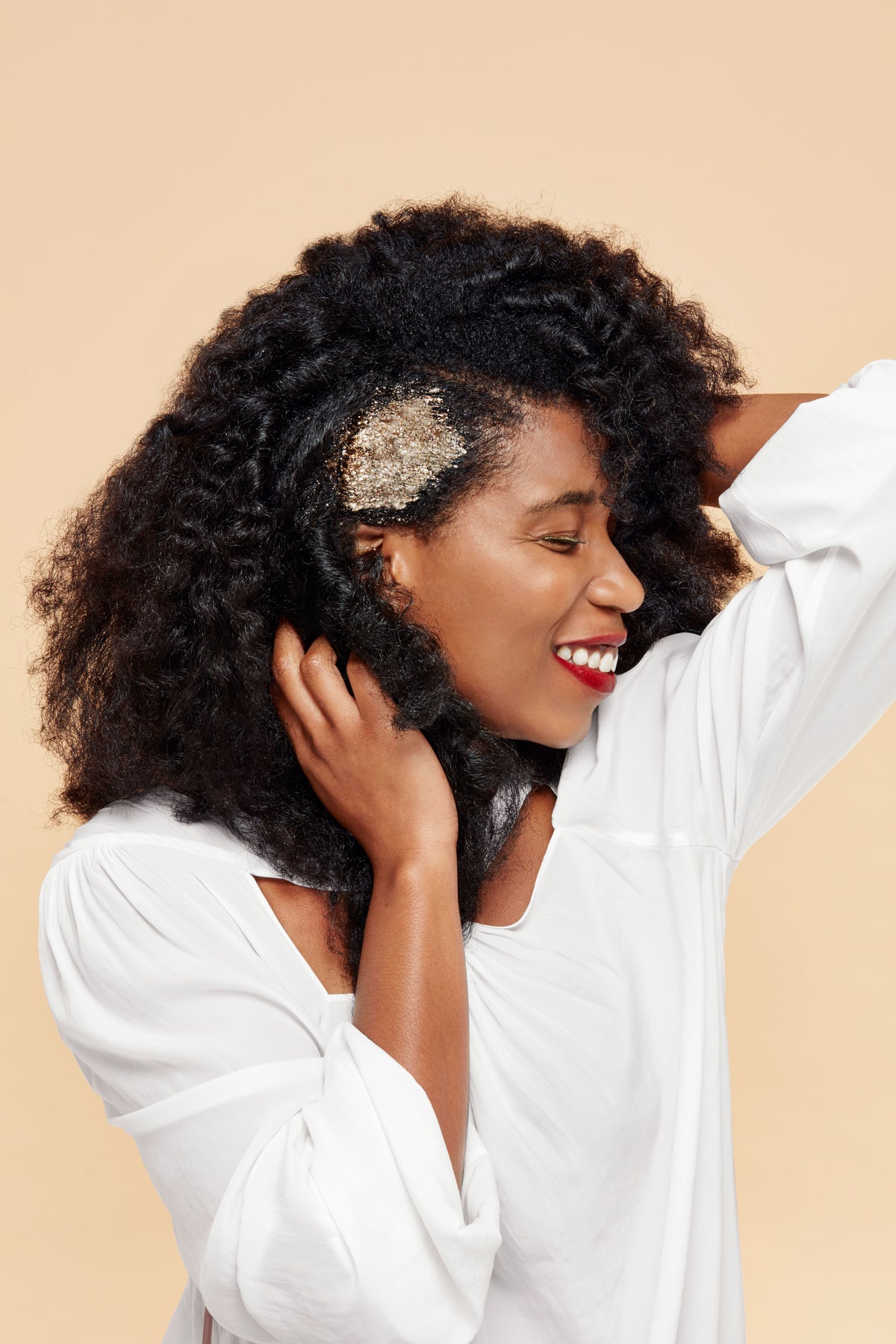 Holiday Hairstyles For Natural Hair - Essence