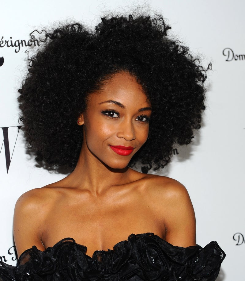 Yaya Dacosta Hair Moments Essence