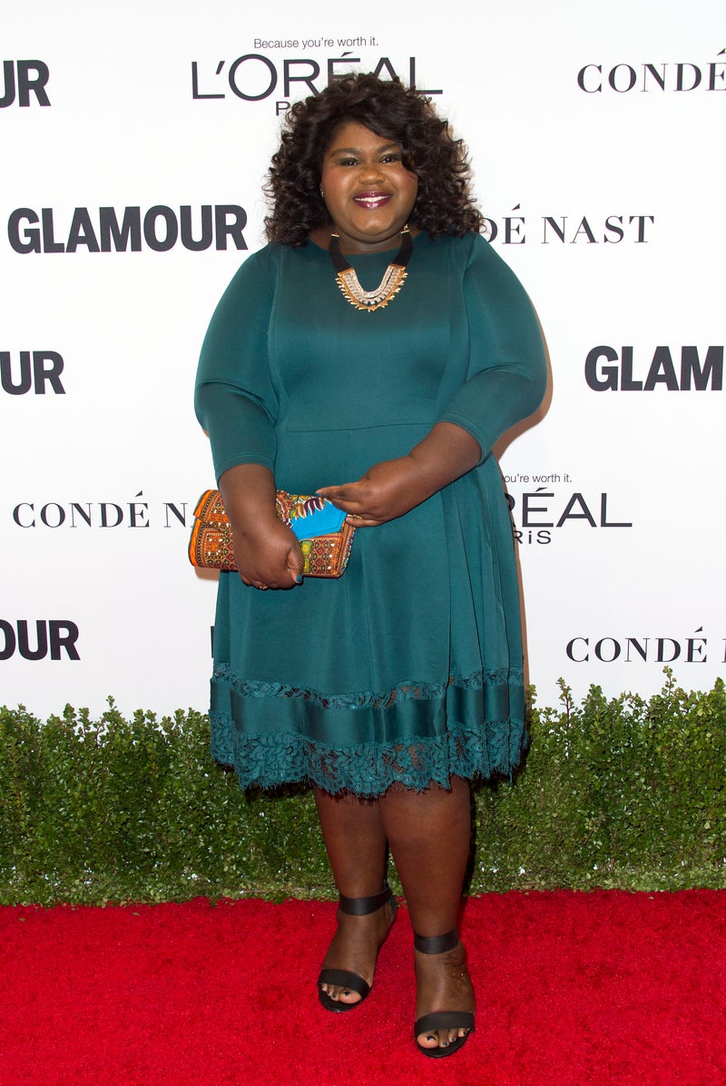 Gabourey Sidibe's Amazing Weight Loss Transformation - Essence