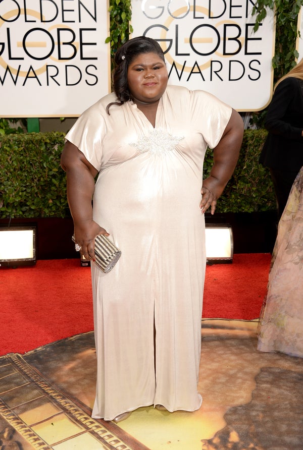 Gabourey Sidibe's Amazing Weight Loss Transformation - Essence