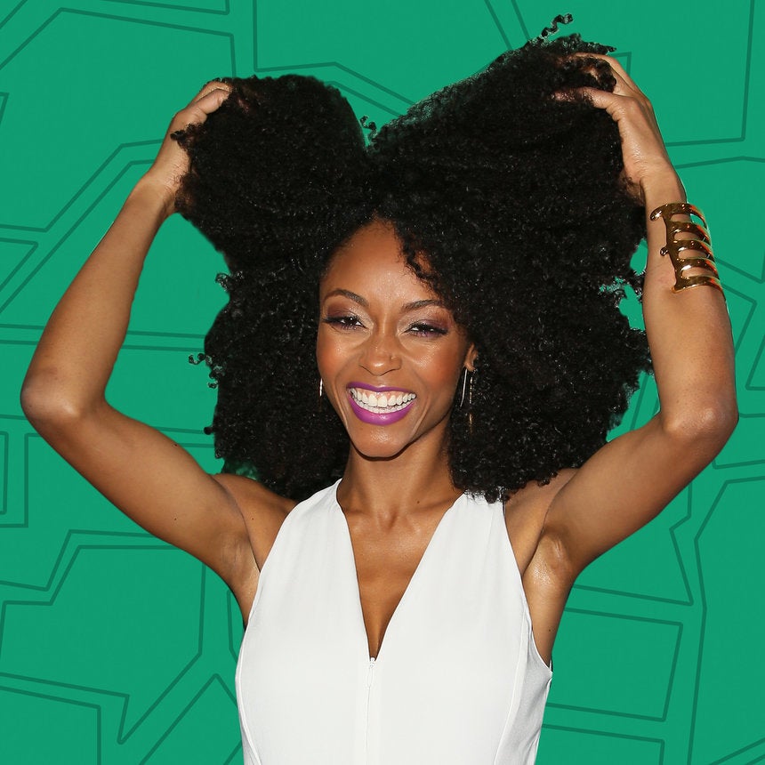 15 Of Yaya Dacosta S Biggest Best Hair Moments Essence