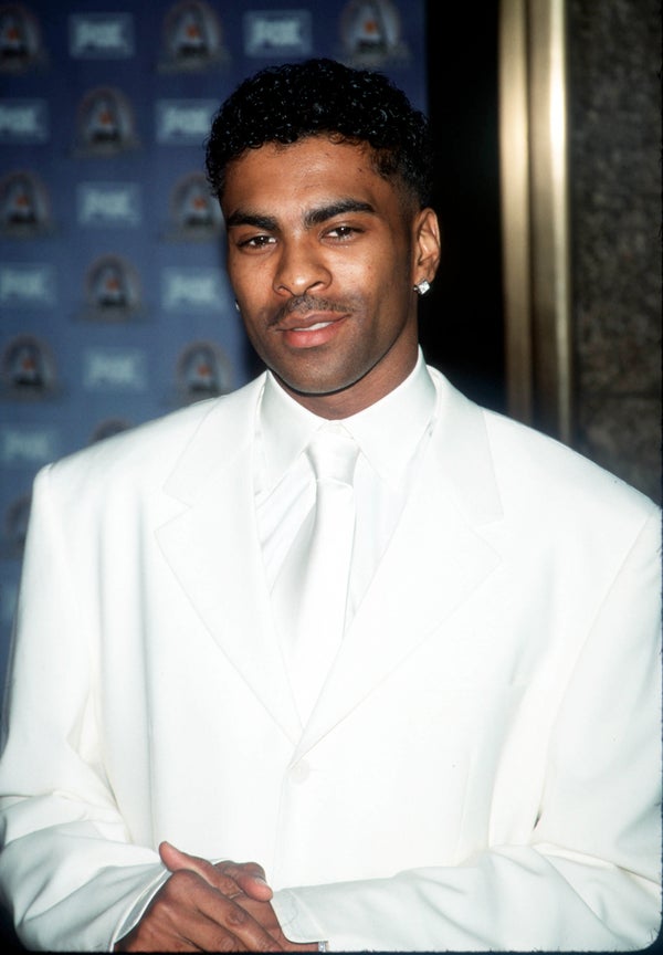 Ginuwine Throwback Photos Essence