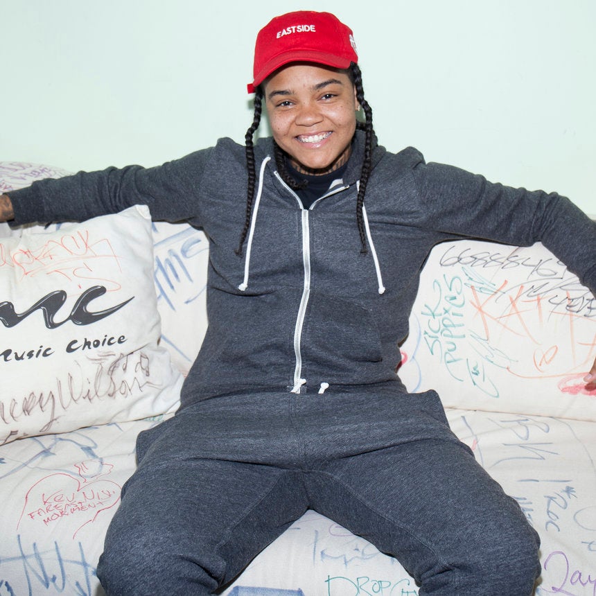 Young M.A Hopes To Inspire Young Gay People - Essence