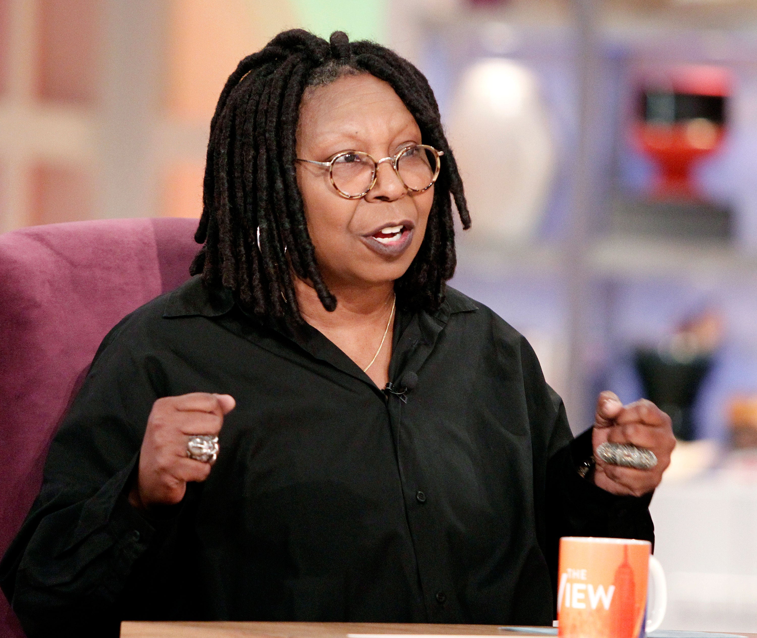 No Whoopi Goldberg Black Women Are Not Cultural Appropriators