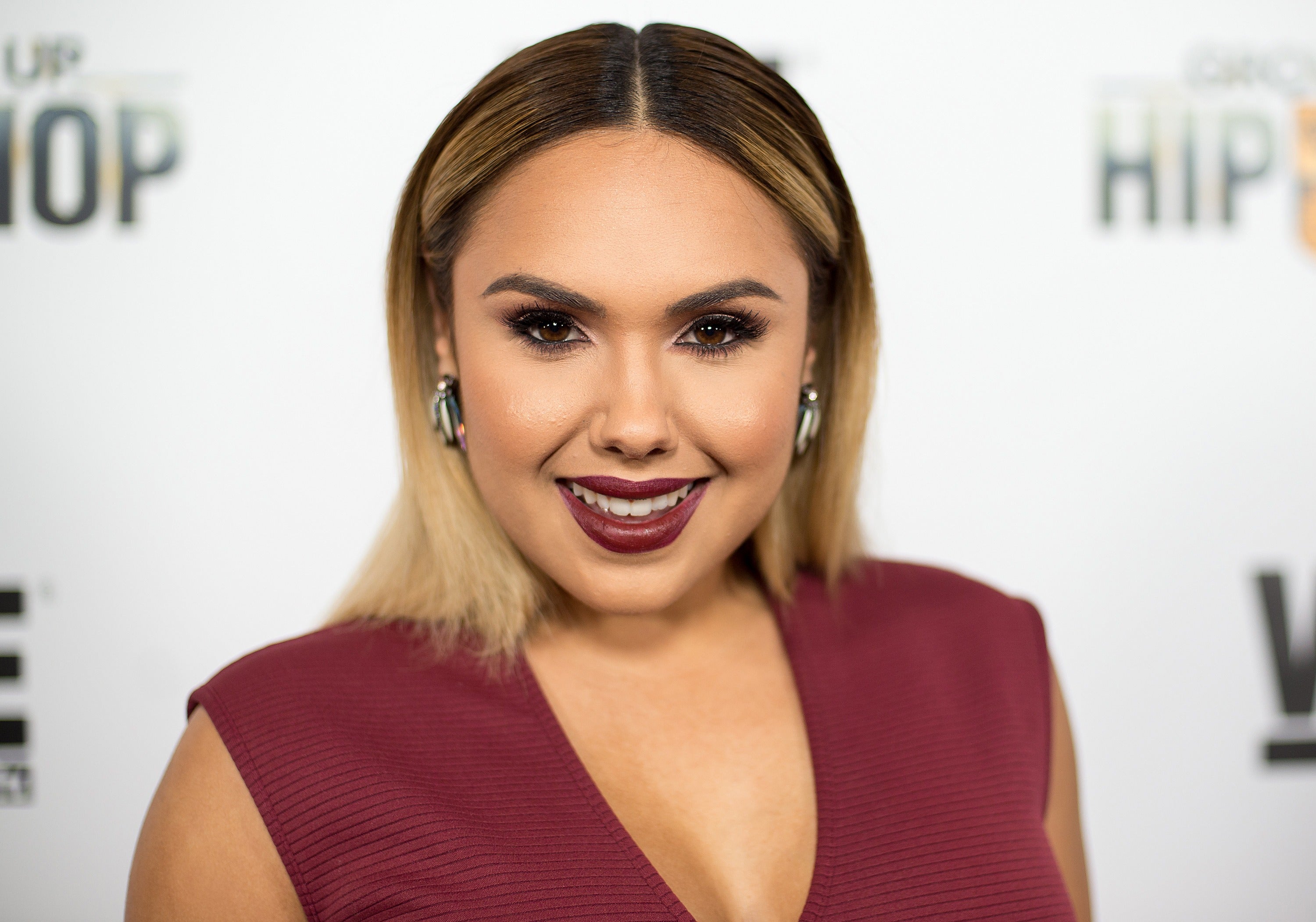 briana from growing up hip hop net worth
