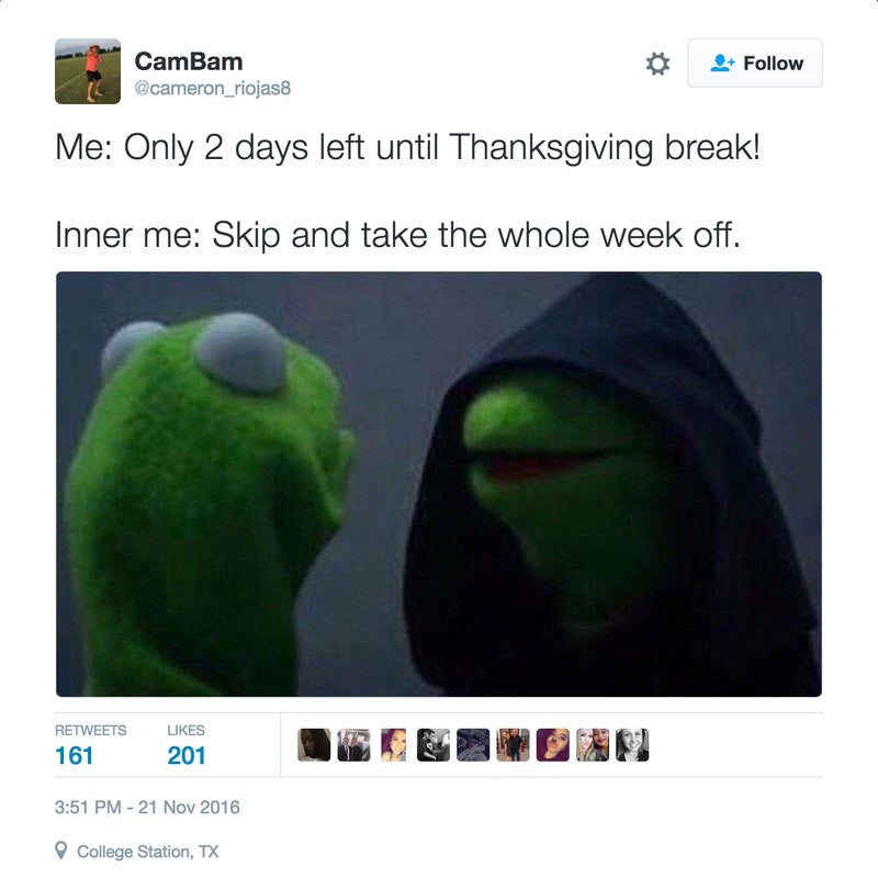 Evil Kermit Memes Take Over Twitter - Essence