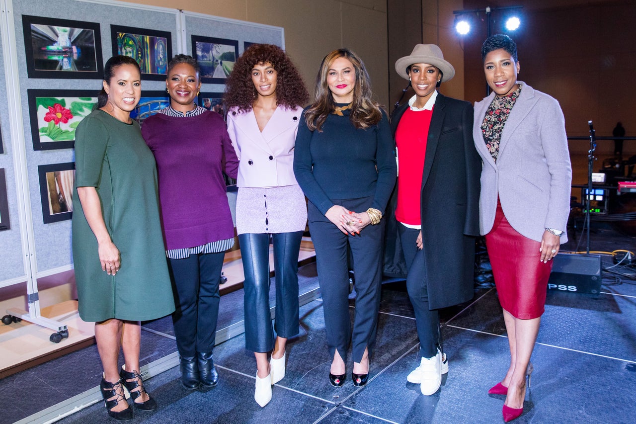 Essence And Tina Knowles-lawson Honor Baton Rouge Hometown Heroes 