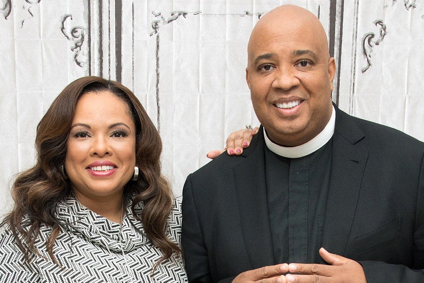 Rev Run Shares Sweet Instagram Photos In Honor Of His Wife Essence