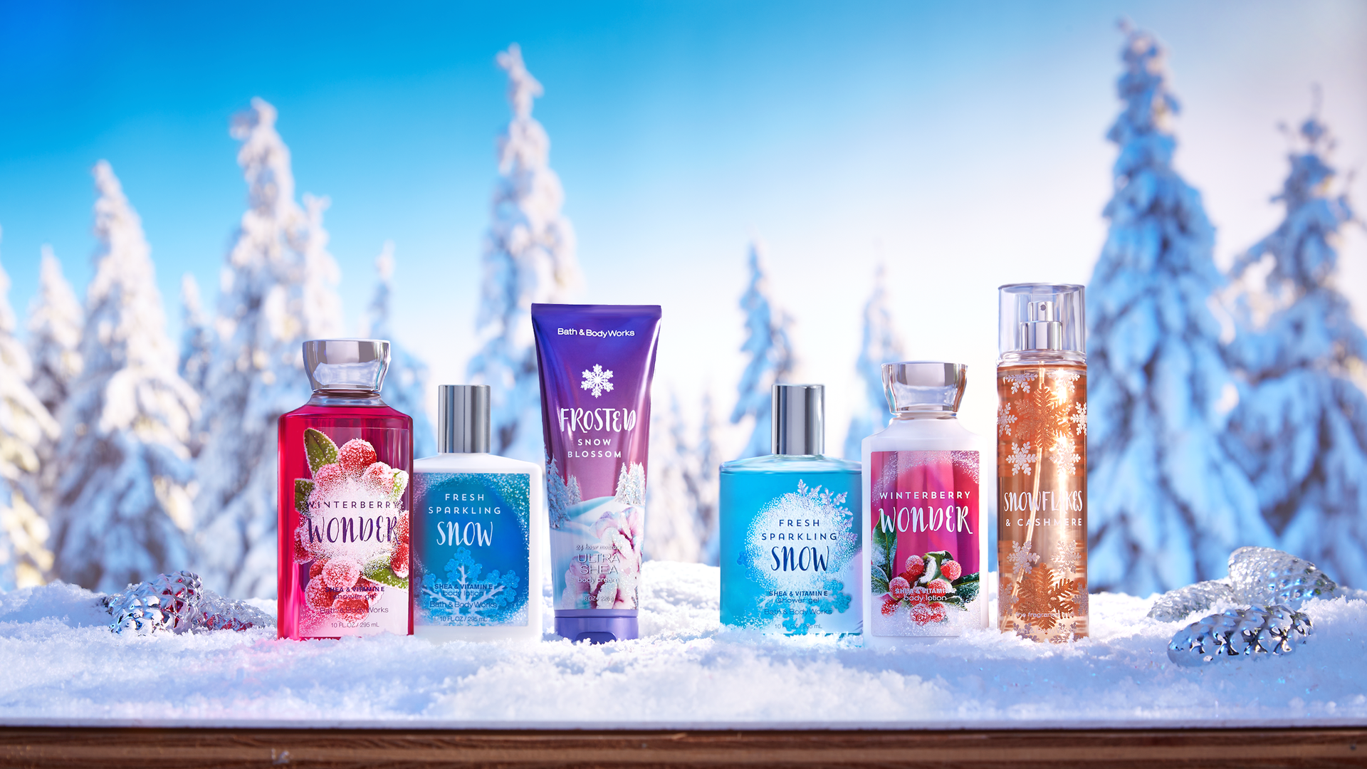 Holiday Scents That Smell Like Winter - Essence