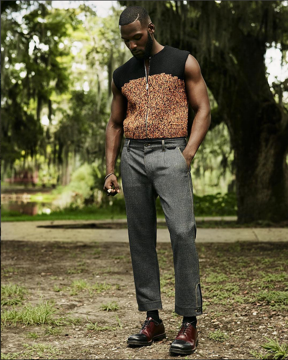 Kofi Siriboe's Instagram Style | [site:name] | Essence