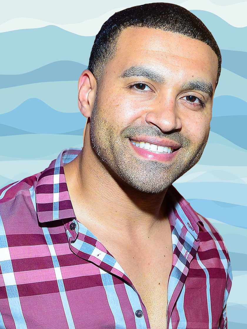 Real Housewives of Atlantas Apollo Nida Released From Prison