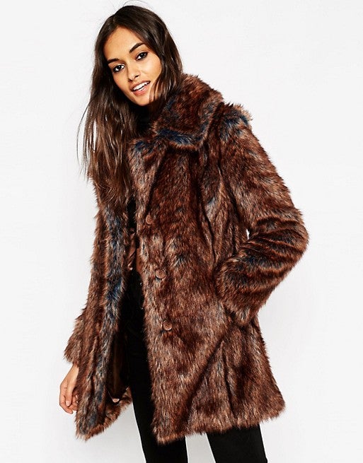 14 Faux Fur Pieces That Will Give Your Outerwear a Luxe Upgrade | Essence