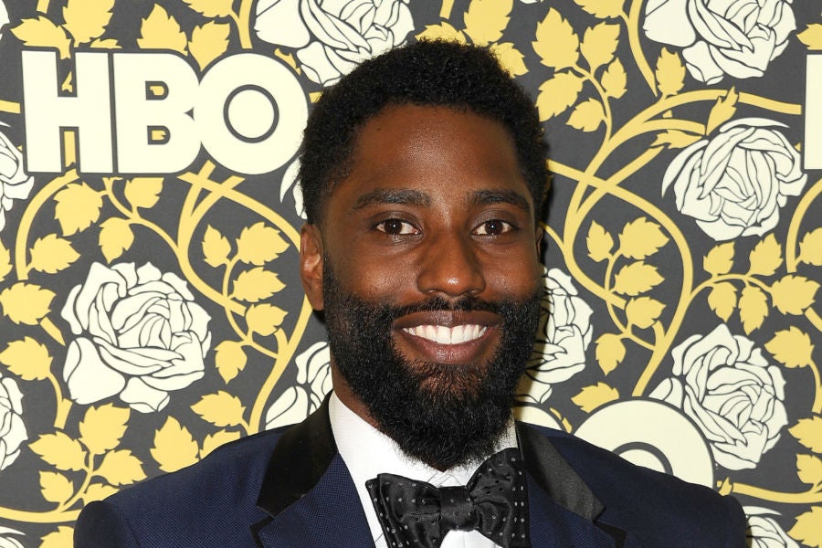 John David Washington Finds It 'Trippy' To Have A Movie In Theaters At ...