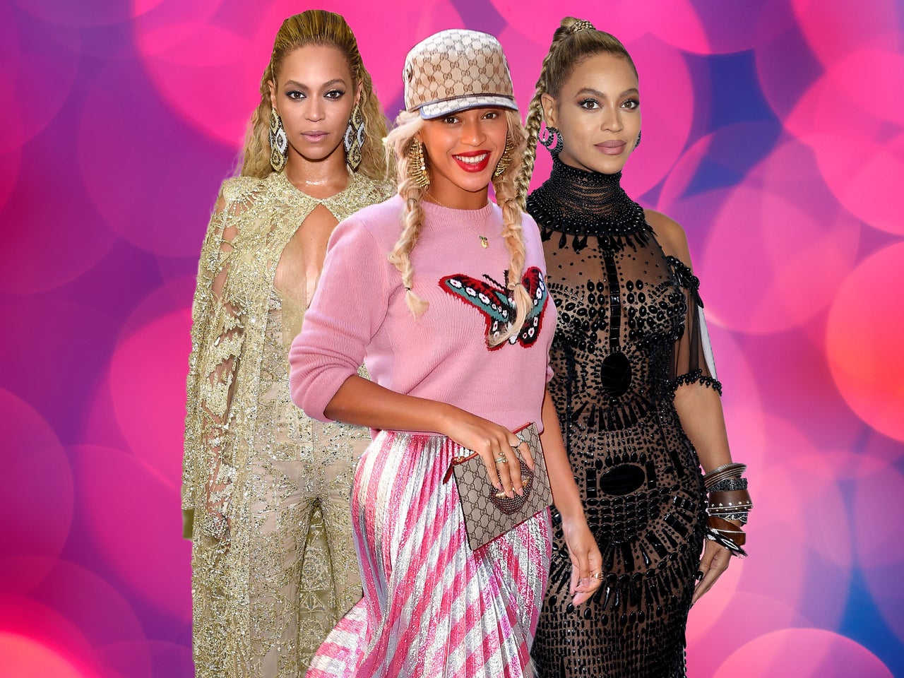 A Look Back At Every Hairstyle Beyoncé Slayed In 2016 | Essence