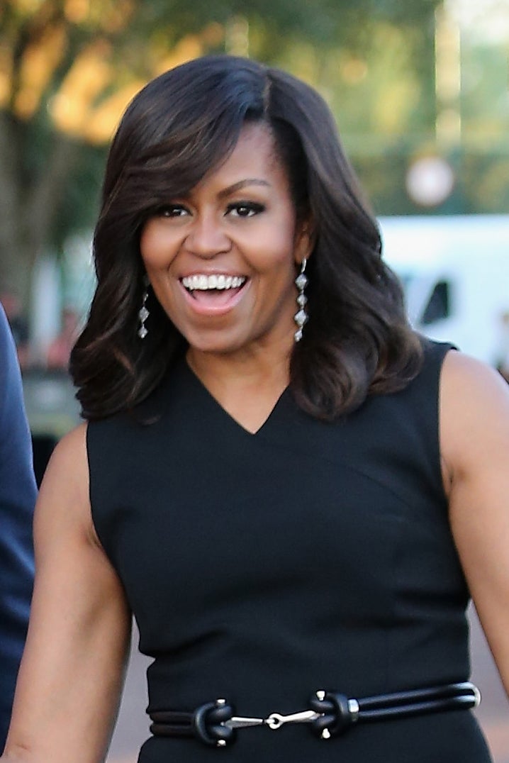 Best Michelle Obama Hair Moments 2016 Essence 1291