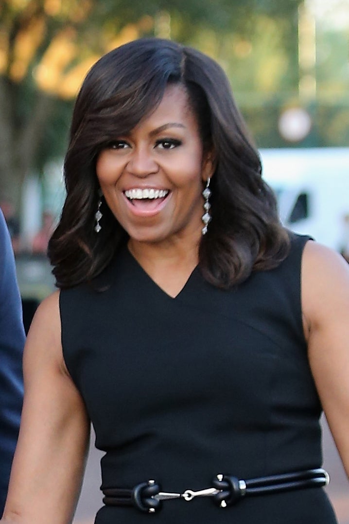 Best Michelle Obama Hair Moments 2016 - Essence