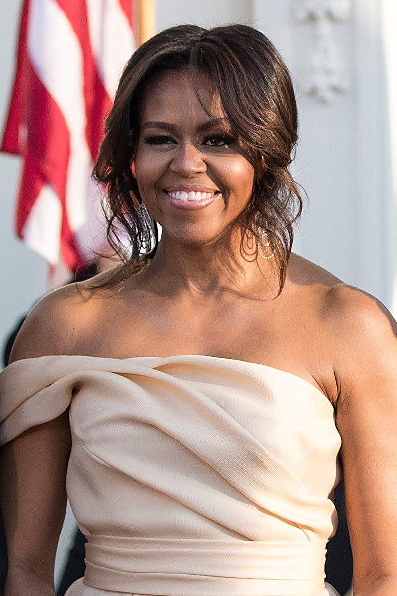 Best Michelle Obama Hair Moments 2016 Essence 4900