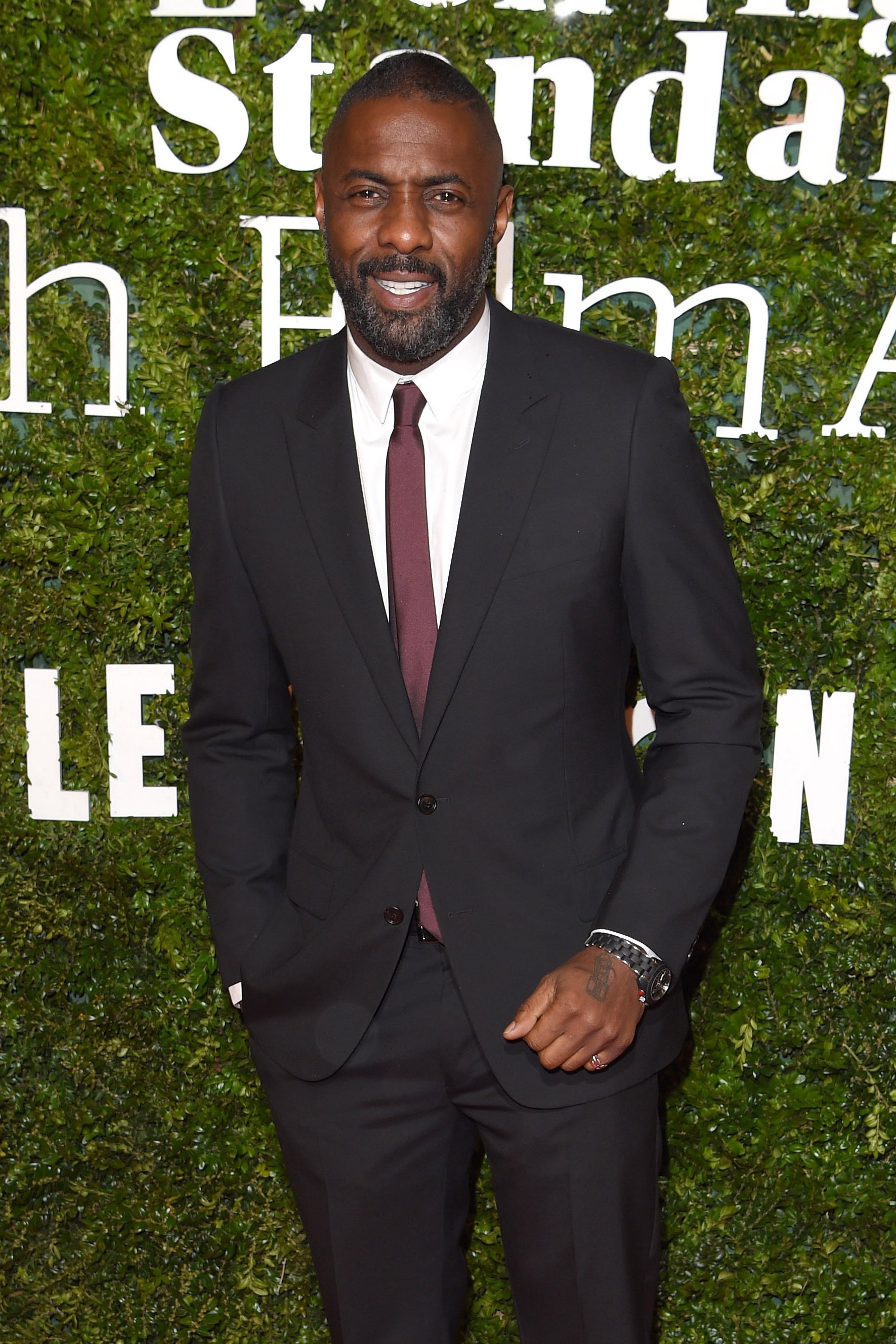 15 Times Idris Elba Left Us Breathless In 2016 | Essence