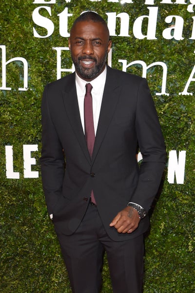 15 Times Idris Elba Left Us Breathless In 2016 - Essence
