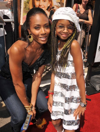 23 Times Jada Pinkett Smith and Willow Smith Slayed Side by Side | Essence