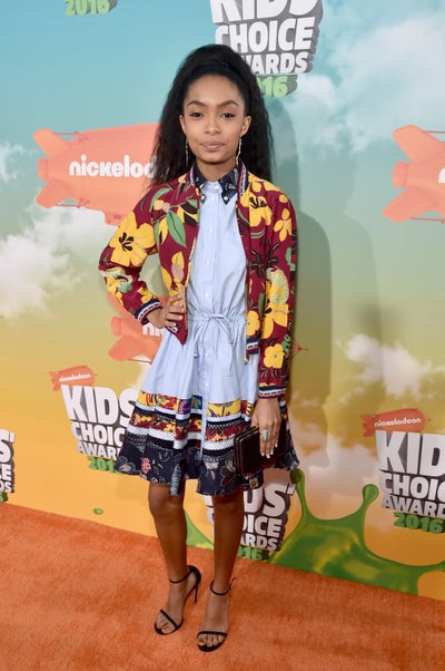 Yara Shahidi Style Star of 2016 - Essence