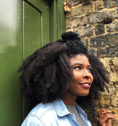 15 Fool-Proof Ways To Style 4C Hair