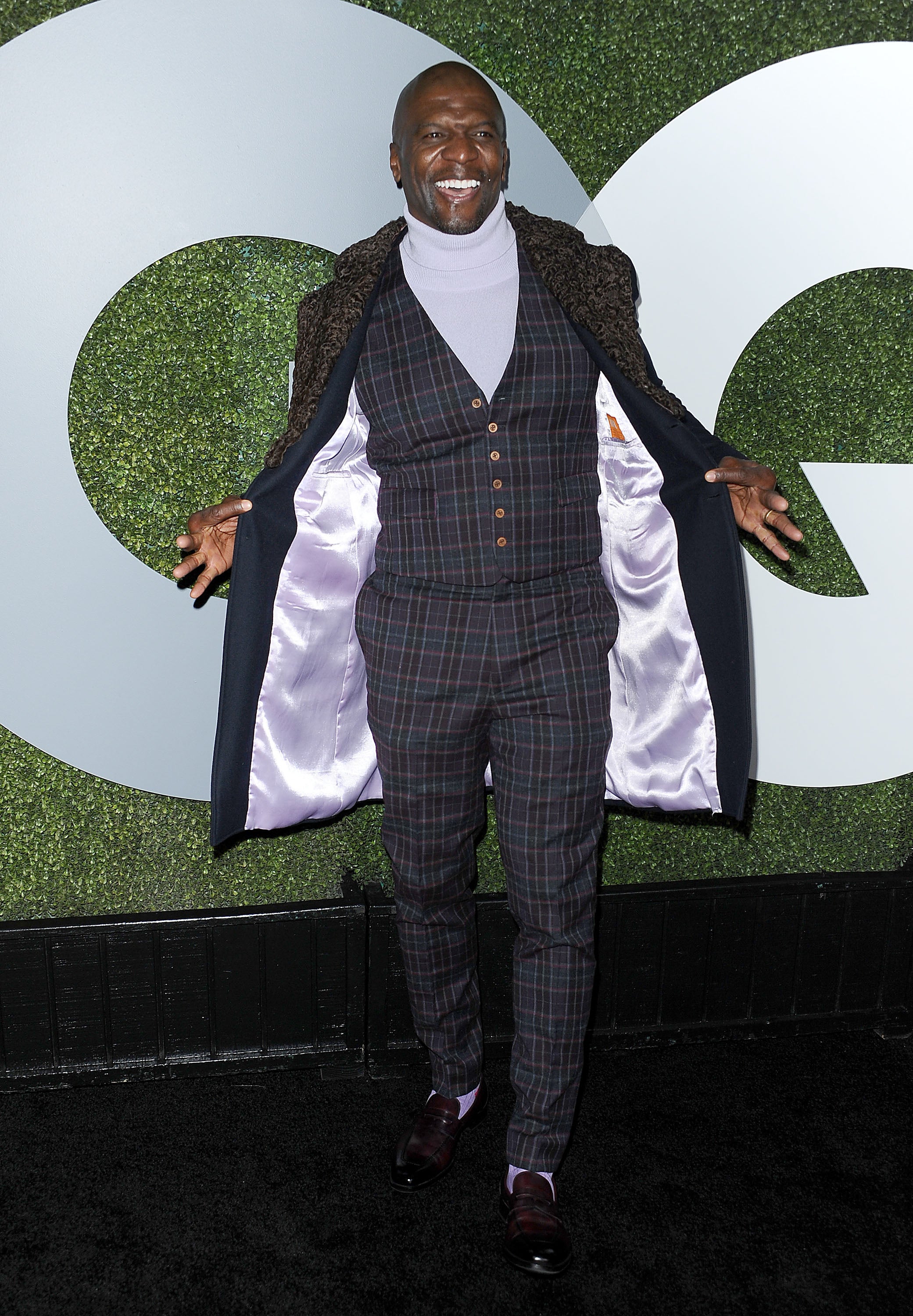 The Best Looks From the GQ Men of the Year Red Carpet
