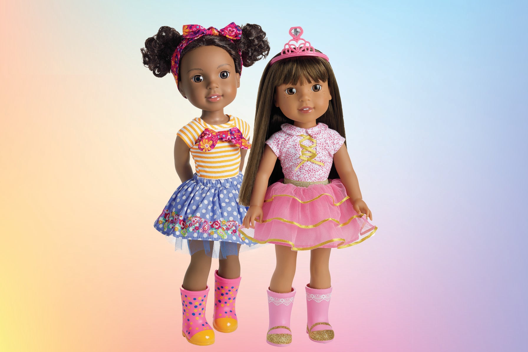The Best American Girl Doll To Gift This Holiday Season - Essence