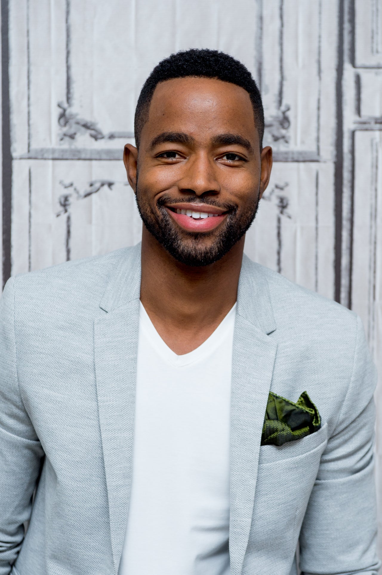 Jay Ellis Confesses His Love For 'Chewing Gum' Actress Michaela Coel ...