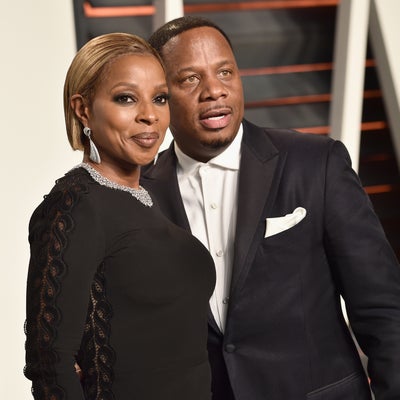 Mary J. Blige Reveals How She's 'Learned To Be Happy' After Divorce ...