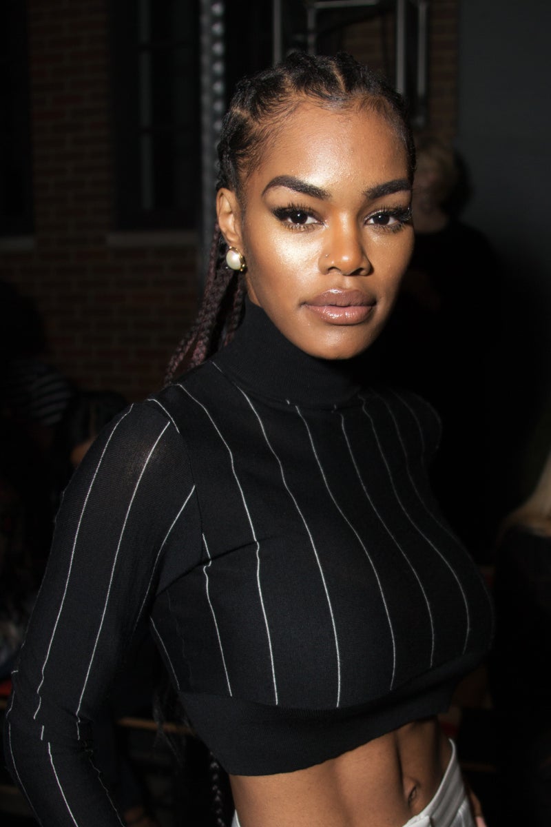 Teyana Taylor Hairstyles 2016 - Essence