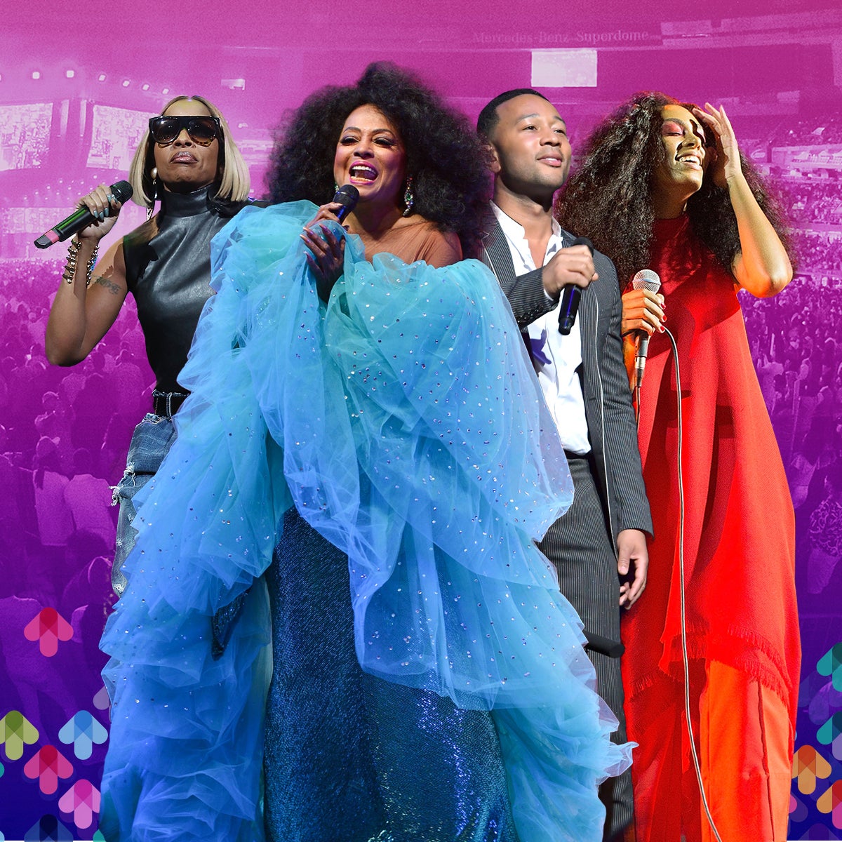 Essence Festival 2017 Lineup - Essence