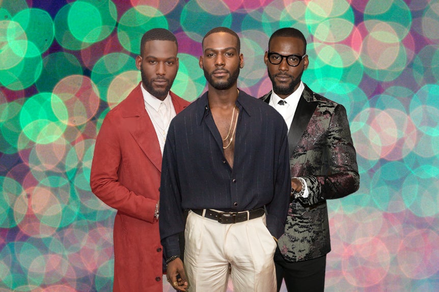 Indisputable Proof That The Sexiest Man Of 2016 Is Kofi Siriboe, Hands Down!
