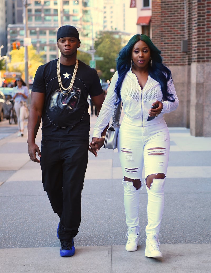 Remy Ma's Explosive Outburst:  The Papoose Girlfriend Drama Unfolds